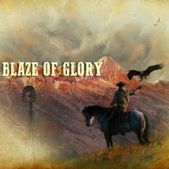 Blaze Of Glory Cover