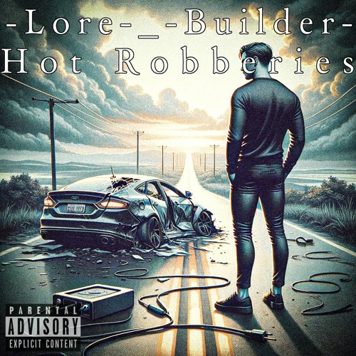 Hot Robberies | Prod. Taigen |