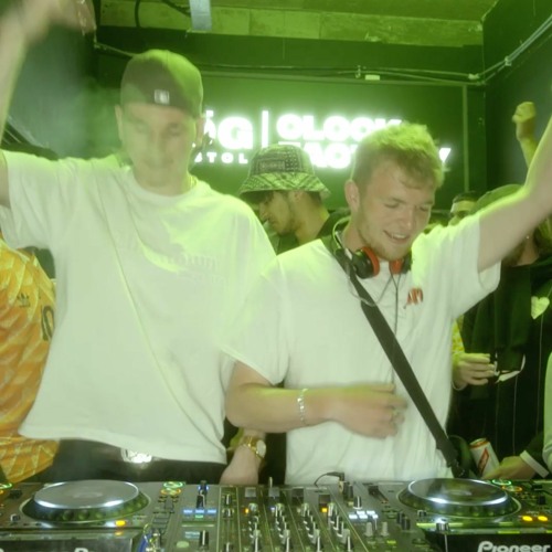 BOG x Partum: Bennett b2b GUES:T