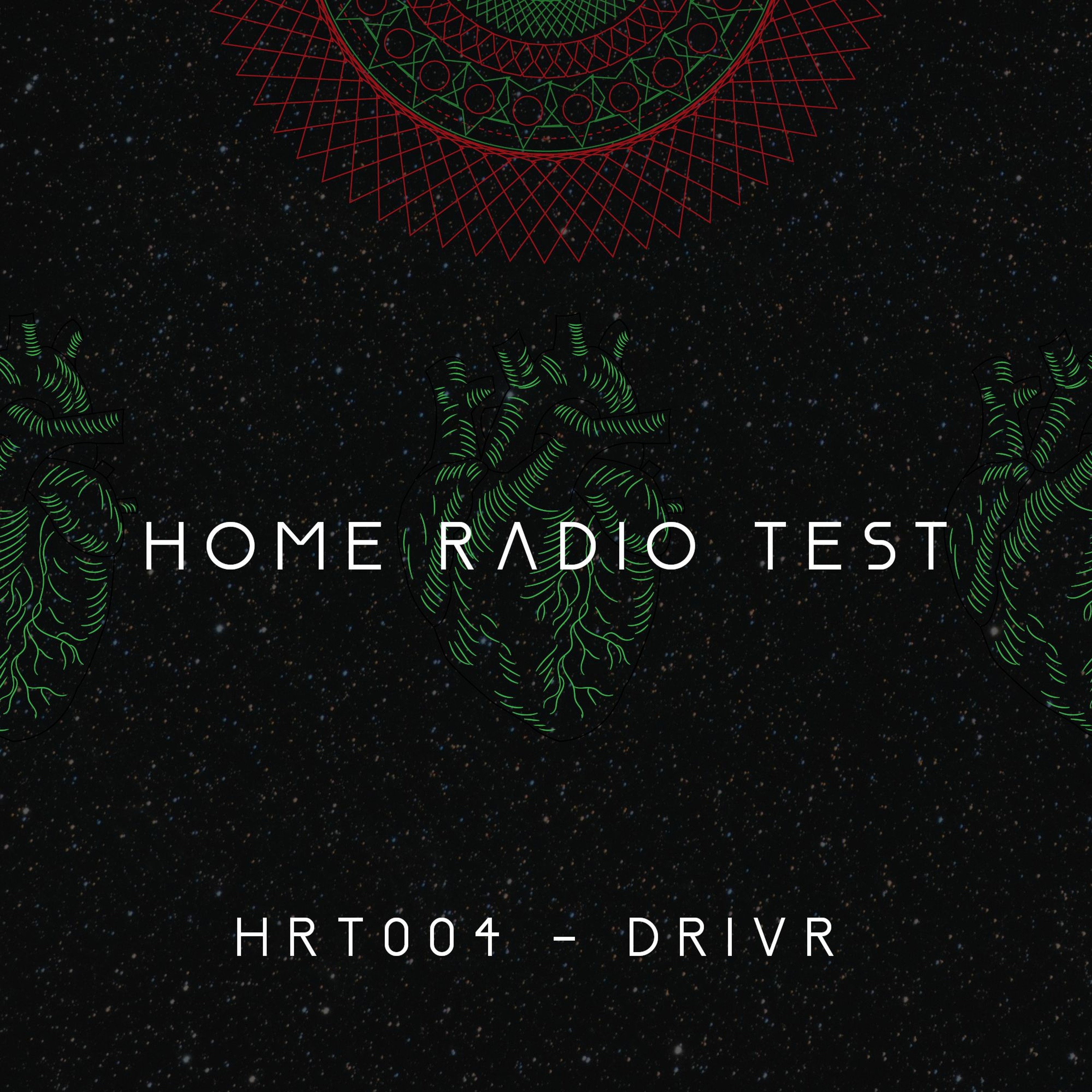 Drivr\'s Home Radio Test