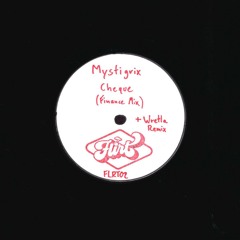 PREMIERE: Mystigrix - Cheque (Wretla Remix) [Flirt Records]