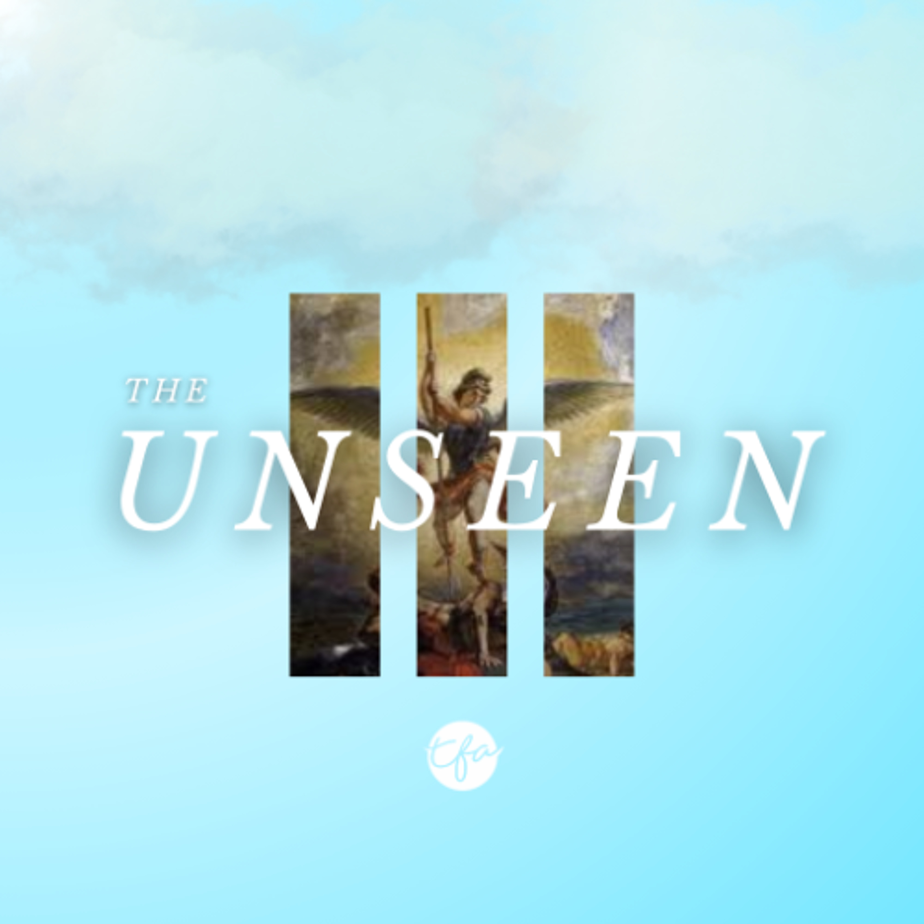 The Unseen - Heaven and Hell (Pastor Brad Gaillard) (October 26, 2025) episode artwork