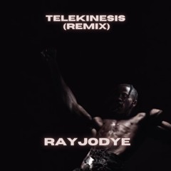 Travis Scott feat. Future, SZA - Telekinesis (RayJodye remix)(in ur eyes)