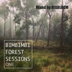 BIMBIMBI FOREST SESSIONS - ONE - 118-122bpm - Mixed By AYABLOOM