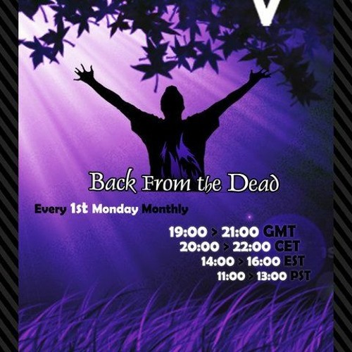 Lazarus - Back From The Dead Episode 257 (6th September 2021)