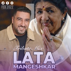 Lata Mangeshkar Tribute Mix | Dipps In The Mix 2022 | BBC Asian Network