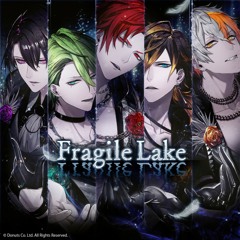 「Fragile Lake」ケイ & リンドウ (藤田玲 & あじっこ)