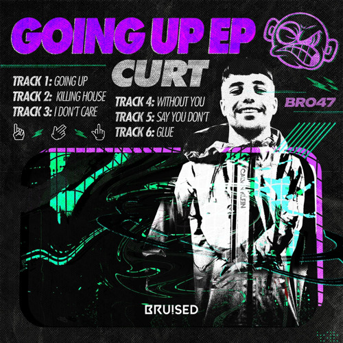 Curt - Going Up EP (OUT NOW)