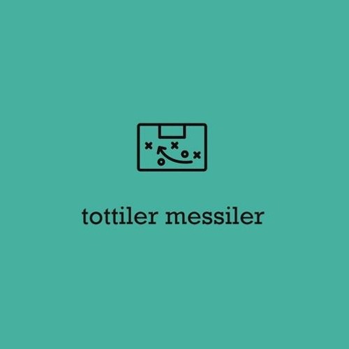 Tottiler Messiler #248 - STSL | BJK-FB, ADS-GS, KS-TS, HAKAN KELEŞ, VOLKAN DEMİREL, ZEMİN