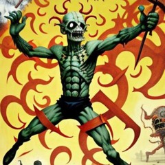 Grimey Strikes Ahead (No-No Mix)