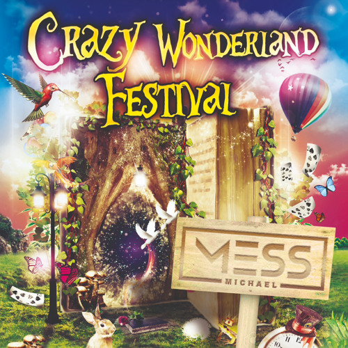 CrazyWonderLand 2023 - Michael Mess (PROMO  MIX)