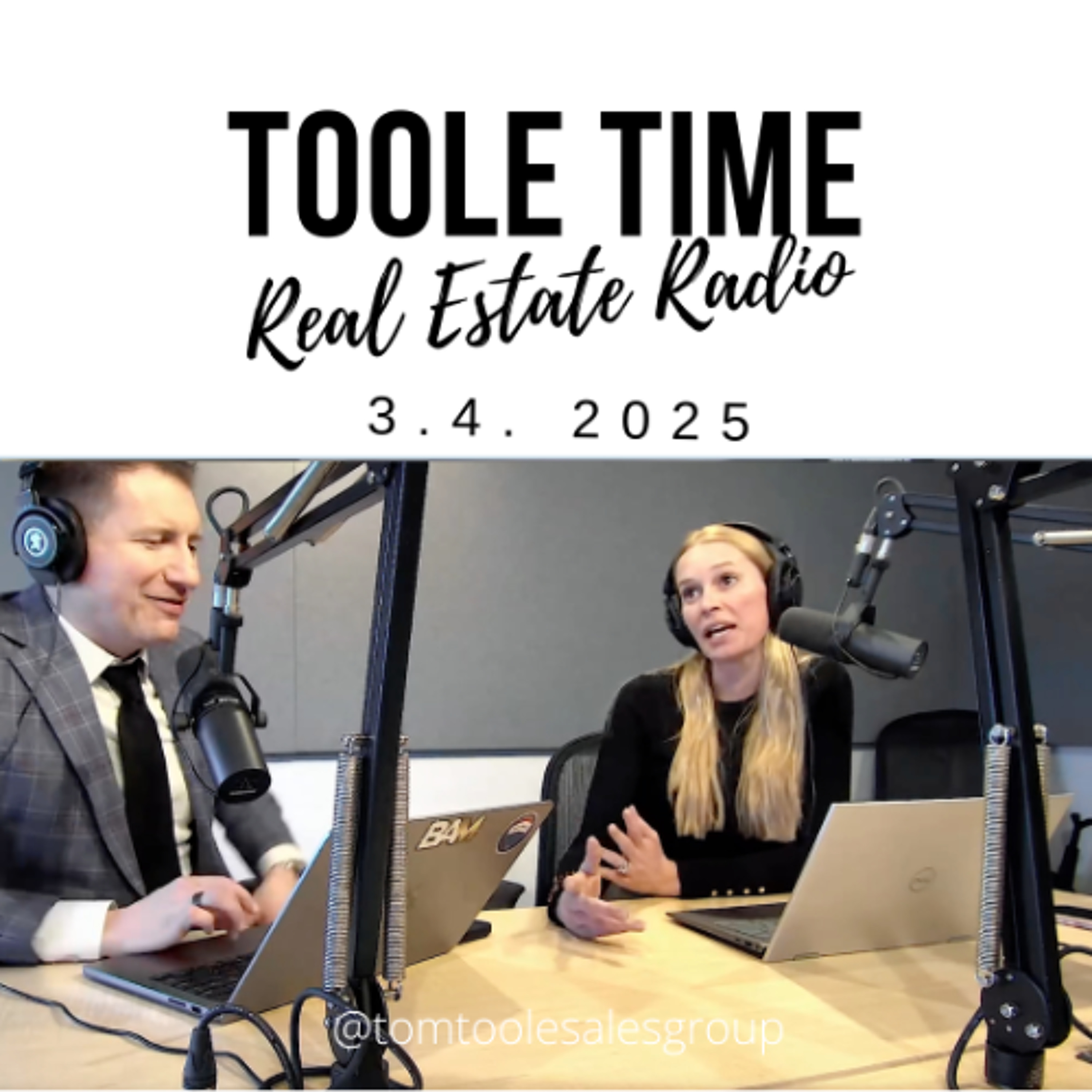 The Tom Toole Sales Group Podcast