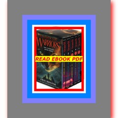 Warriors: The Broken Code Box Set: Volumes 1 to 6