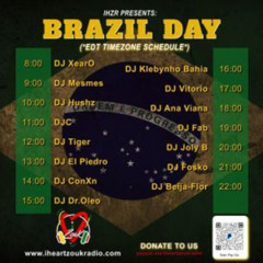 Brazil Day 2021 (Live Set In I HEART ZOUK RADIO)