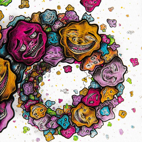 U.V Dj set PsyDuck 7.10.23