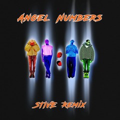 Chris Brown - Angel Numbers (STIVE Remix)