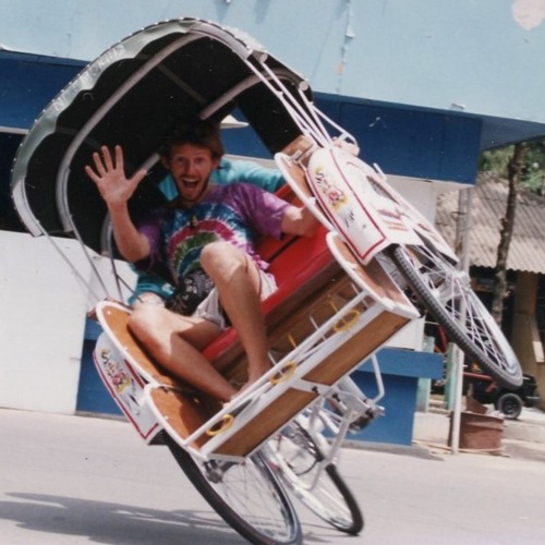 More fun on a bike