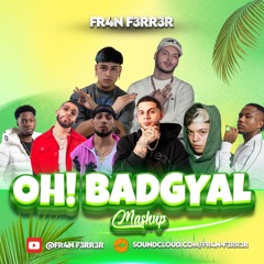 THALÍA X BADGYAL X DE VUELTA (Mashup) | FR4N F3RR3R