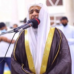 وَٱصۡطَنَعۡتُكَ لِنَفۡسِي || الشيخ محمد عبادة || مسجد عمر بن الخطاب - الشارقة