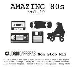 JORDI CARRERAS - Amazing 80s vol.19