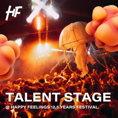 Batsoe | Talent Stage @ Happy Feelings 12,5 Years Festival