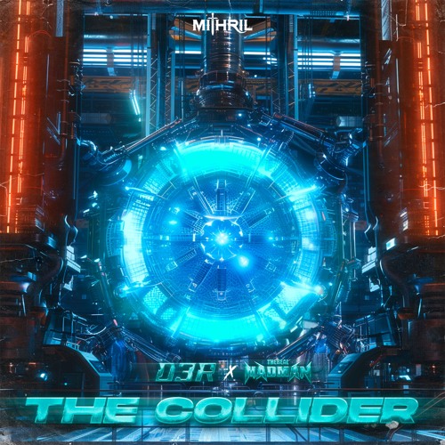 DaRoost3R & TheRealMadMan - The Collider