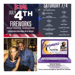 WBLS 7.04.20 DJ Sir Charles Dixon 4th of July pt 2