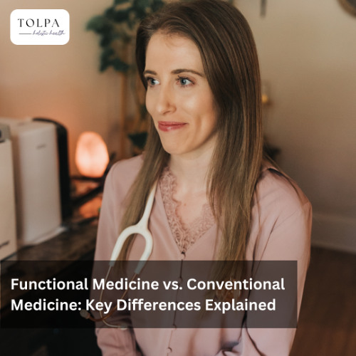 Stream Functional Medicine vs. Conventional Medicine: Key Differences ...