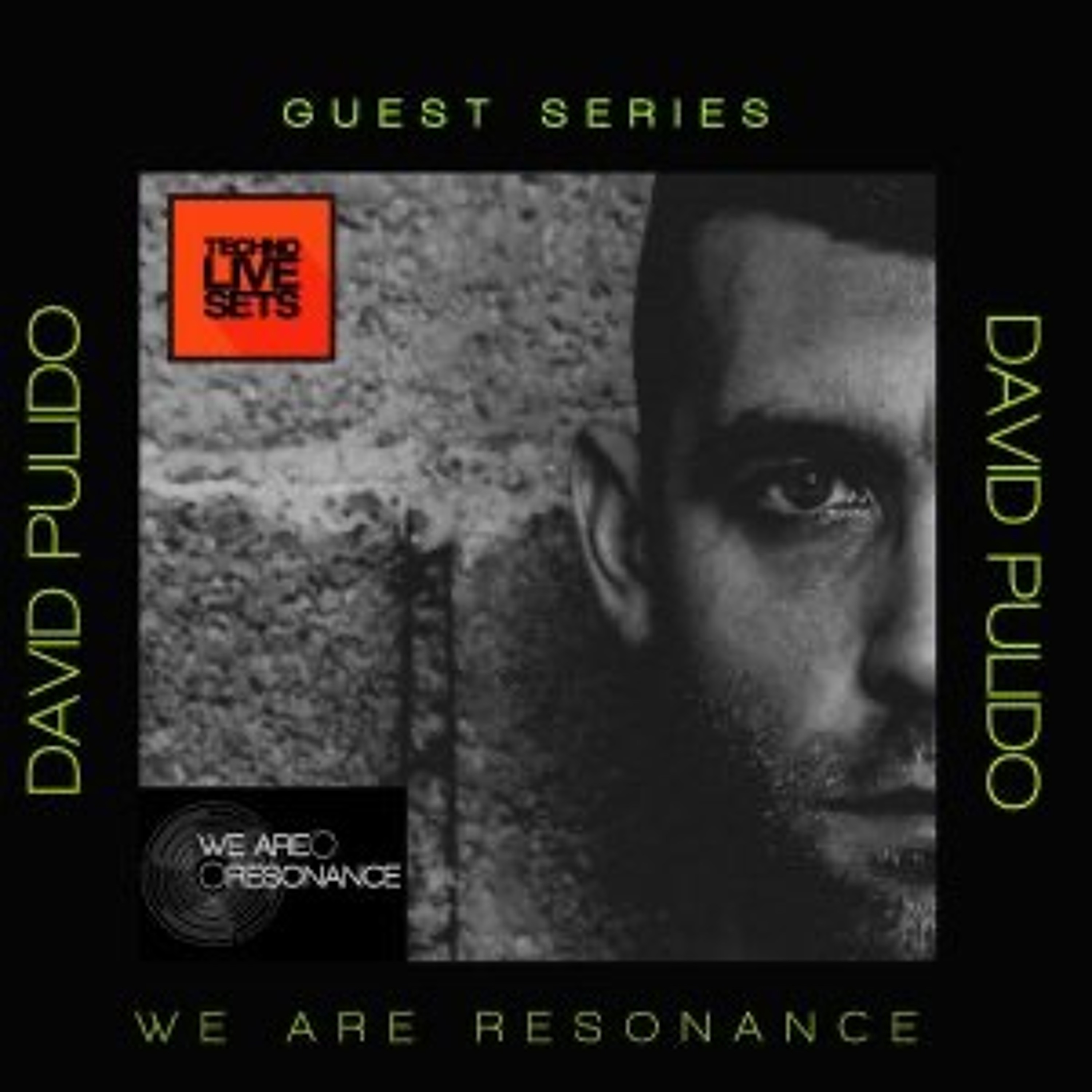 Techno Music 2025- Techno Live Sets