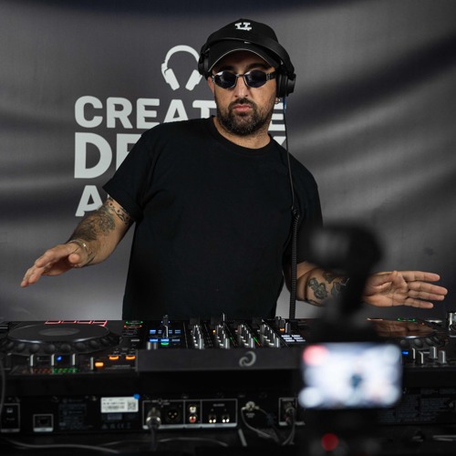 Luca Giannone - Creative Session | DJ SET for Creative Deejay Academy  2025