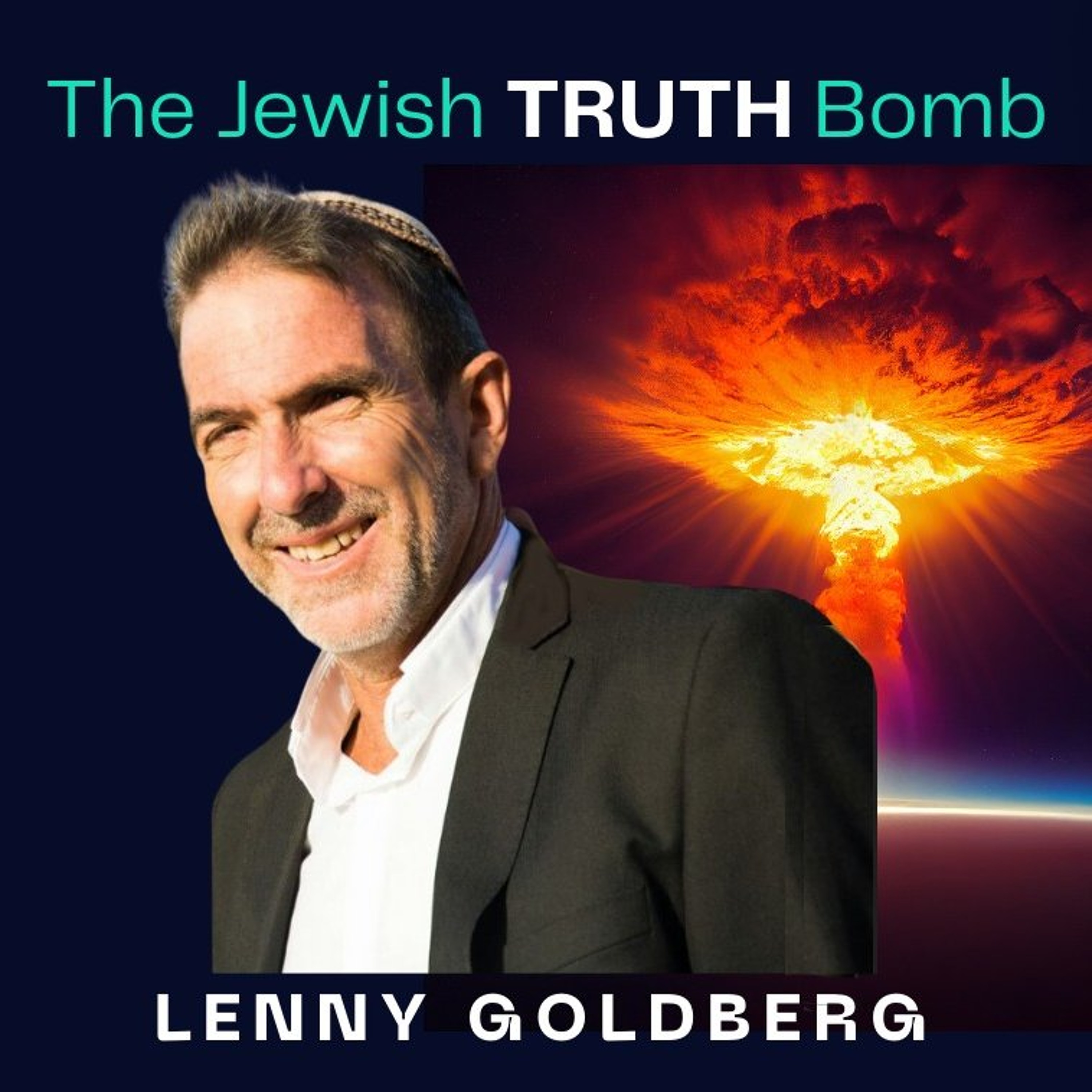 Why Didn't They Shoot; Remembering Binayahu Mellet - The Jewish Truth Bomb episode artwork