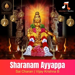 Sharanam Ayyappa (feat. Vijay Krishna Boddupally)