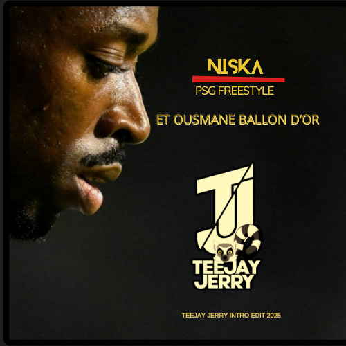 Niska - Matuidi Charo (PSG - OUSMANE BALLON D'OR Intro Edit 2025) N°1 HYPEDDIT