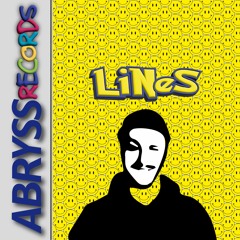 Abryss Podcast Yellow Edition 001 w/ Lines Vinyl