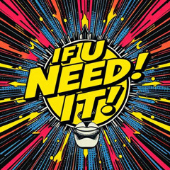 If U Need It (TEKKNO) - GRG EDIT