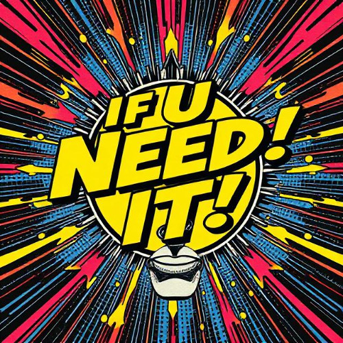 If U Need It (TEKKNO) - GRG EDIT