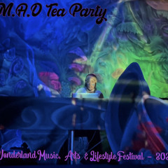 M.A.D DnTea Party - Wonderland Festival 2022