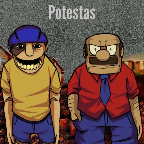 fnf - funk's logan(canclled) ost - Potestas