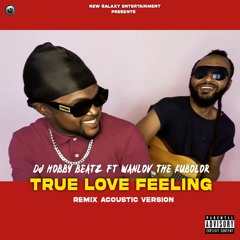 Dj Hobby Beatz Ft. Wanlov The Kubolor - True Love Feeling Remix (Live Recording Session)