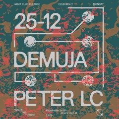 Peter LC @ Nova Club Culture (Bari, IT) - 25.12.23