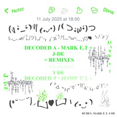 Audire (Mark.E.T Remix)