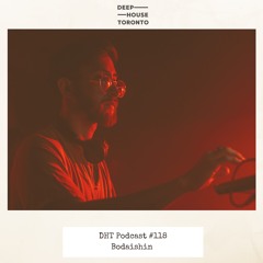 DHT Podcast 118 - Bodaishin