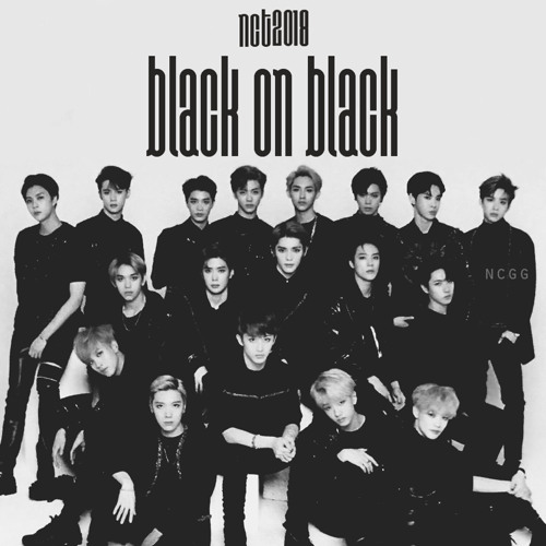 NCT 2018 (엔시티 2018) - Black on Black
