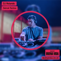 DJ Rolando - Radio Buena Vida 15.12.24