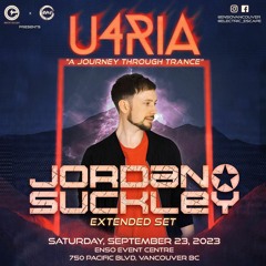 Opening Set for Jordan Suckley @ Enso Event Centre - Sep 23, 2023 [MELODIC HOUSE & TECHNO / TRANCE]