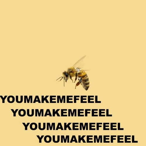 YOUMAKEMEFEEL (OUT NOW ON SPOTIFY AND APPLE MUSIC)