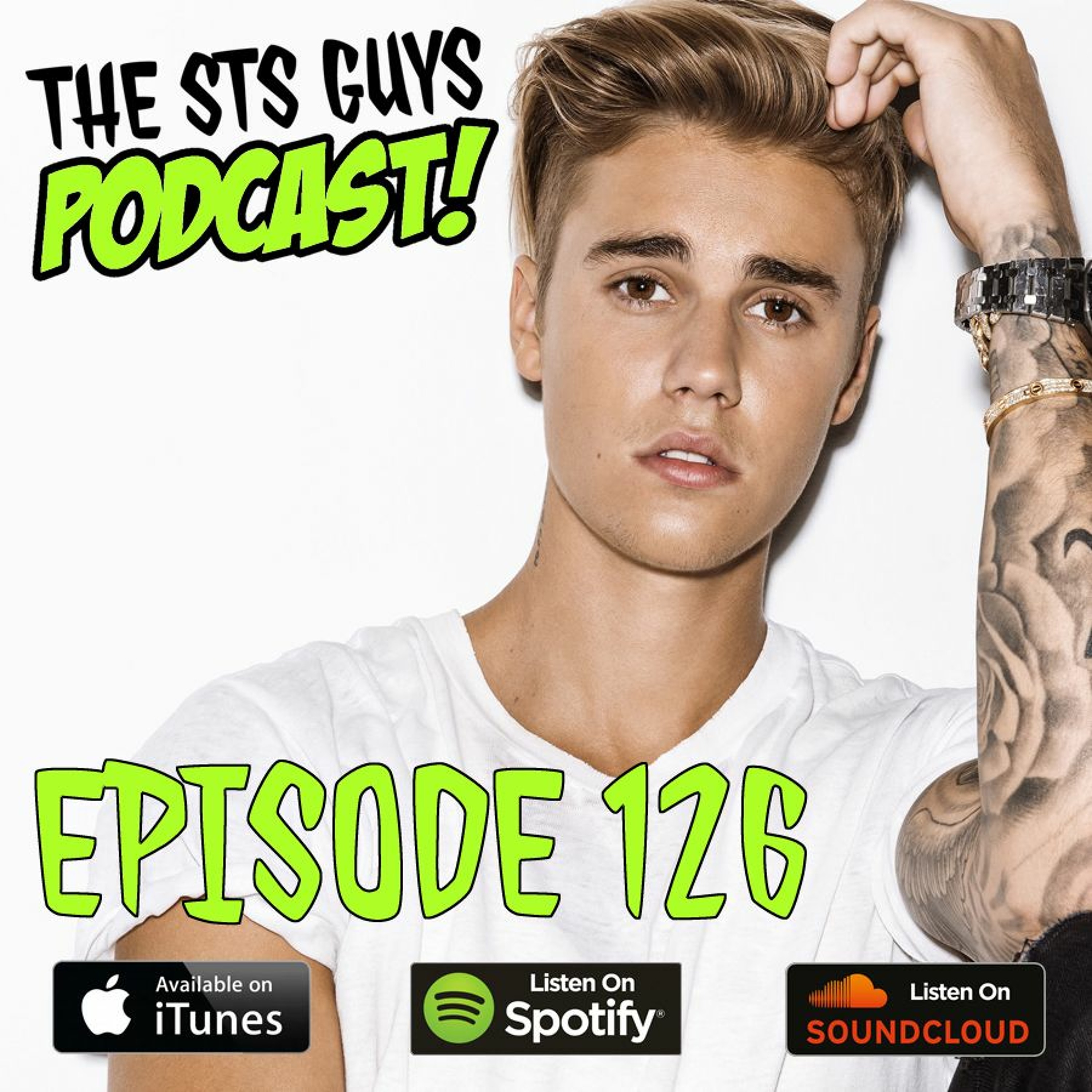 The STS Guys - Episode 126: Quarantine Q & A thumbnail