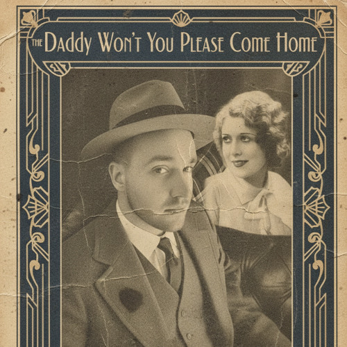 Daddy Won't You Please Come Home Techno Mix /// Annette Hanshaw /// RuStAuBaUm
