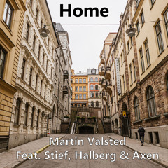 Home (feat. Bo Stief, Michael Axen & Poul Halberg)