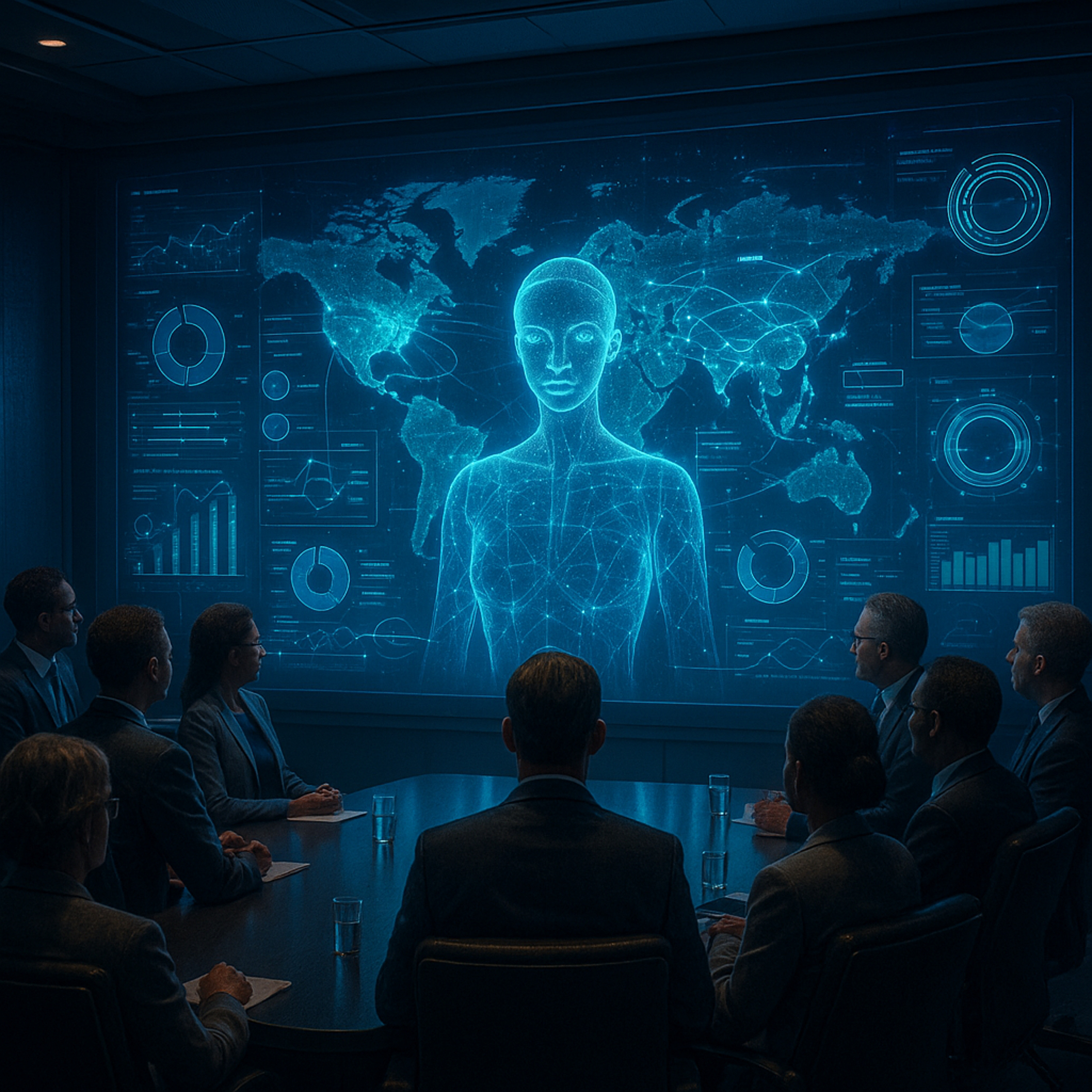 Super AI 2025: How the Digital Mastermind is Revolutionizing Global Resource Allocation